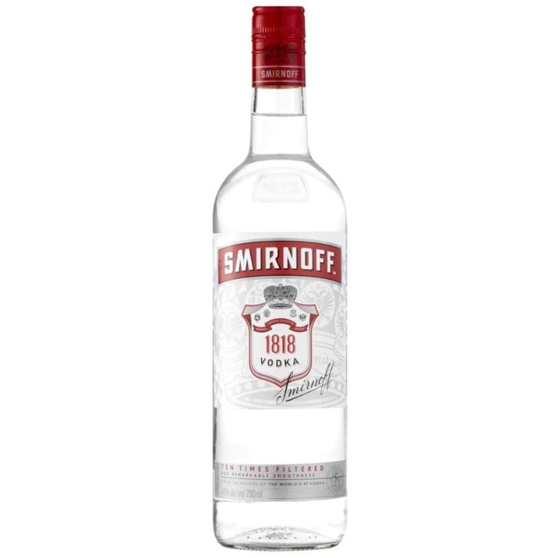 Smirnoff Vodka