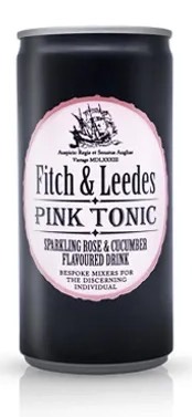 Pink Tonic - Fitch & Leedes