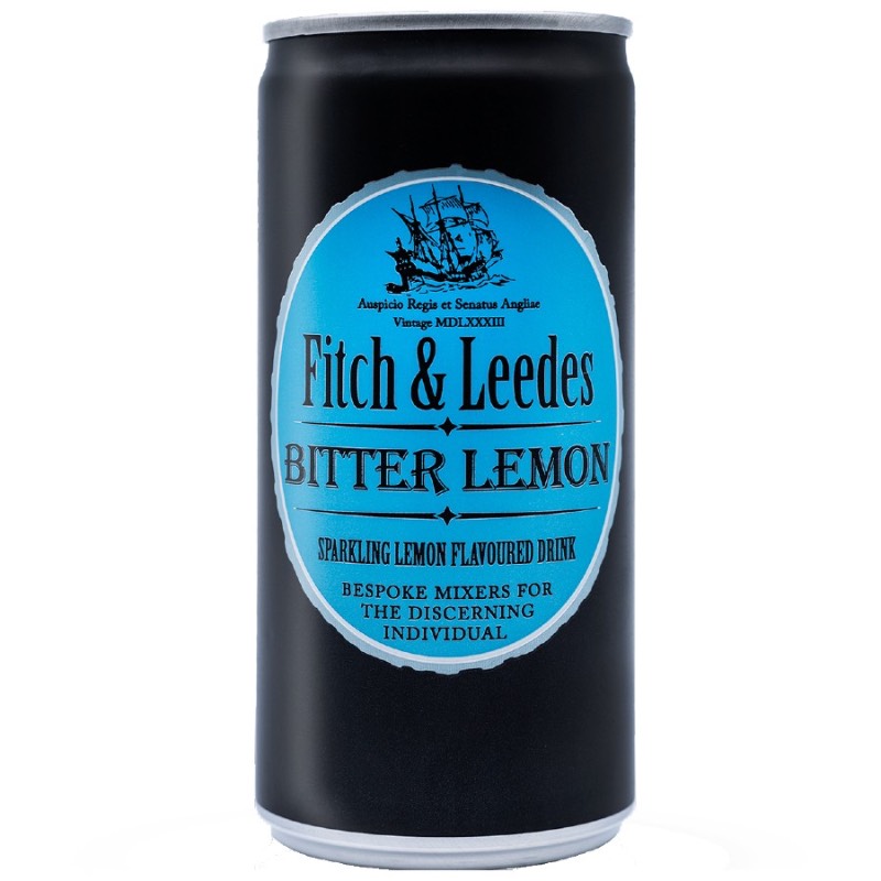 Bitter Lemon - Fitch & Leedes