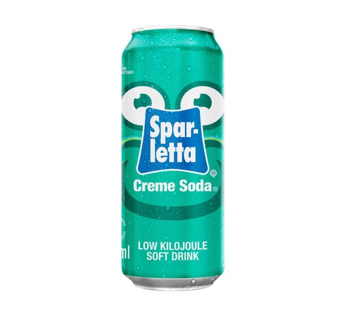 Creme Soda - Spar-Letta