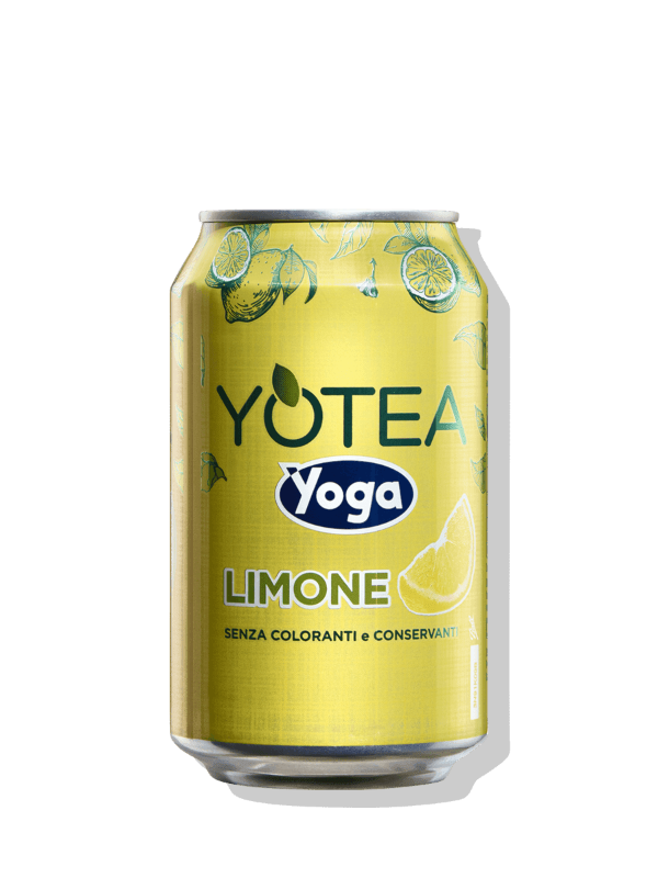 Lemon Ice Tea - YoTea