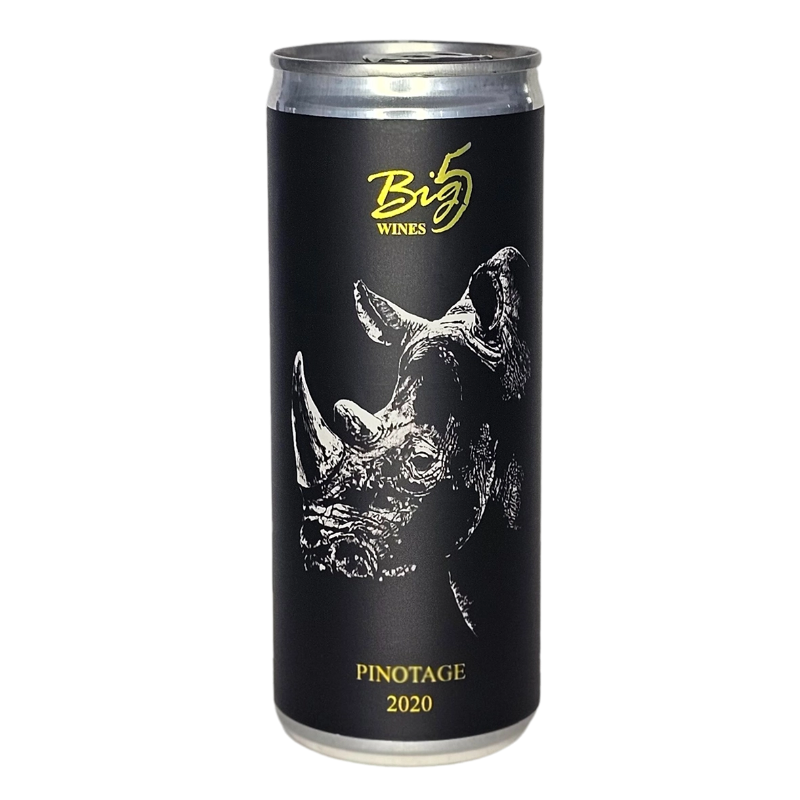 Big 5 Wines (Rhino) 250ml