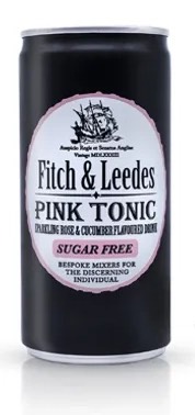 Sugar Free
Pink Tonic - Fitch & Leedes