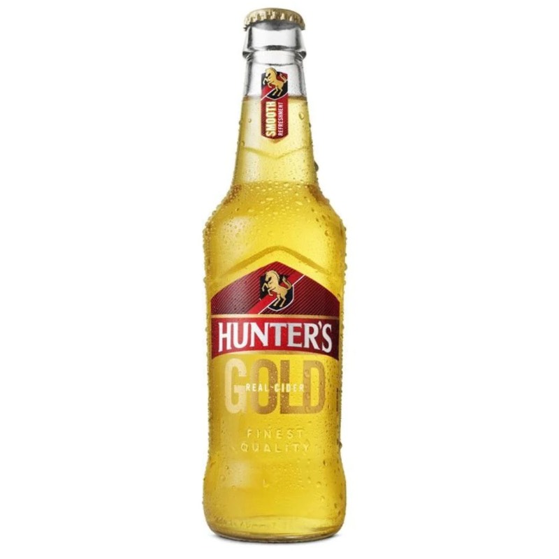 Hunter's Gold