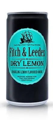 Dry Lemon - Fitch & Leedes