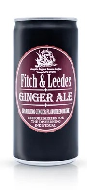 Giinger Ale - Fitch & Leedes