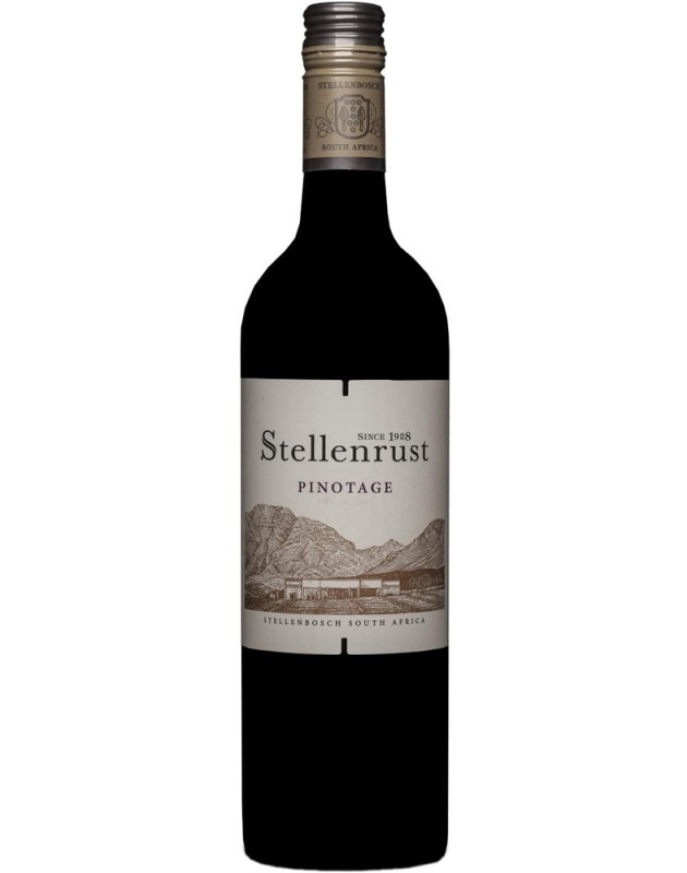 Stellenrust Pinotage