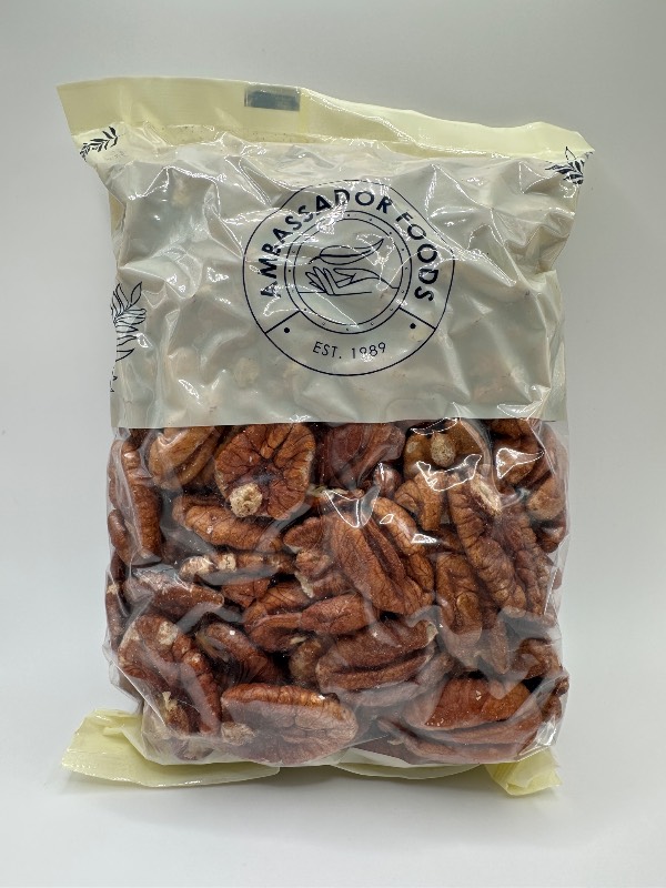 Pecan Nut Halves 500g