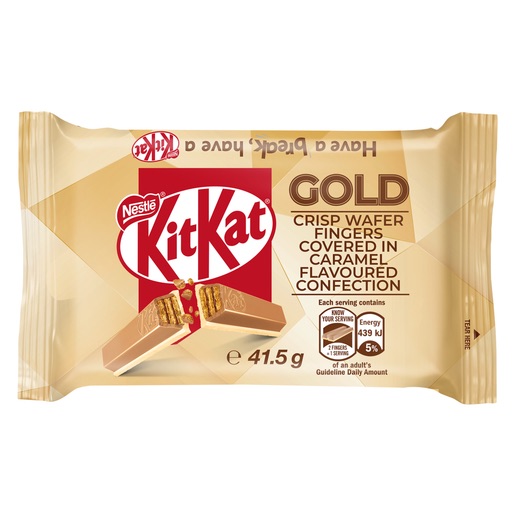 KitKat Gold
