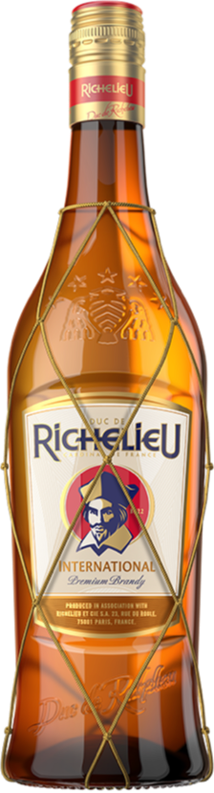 Richelieu Premium Brandy