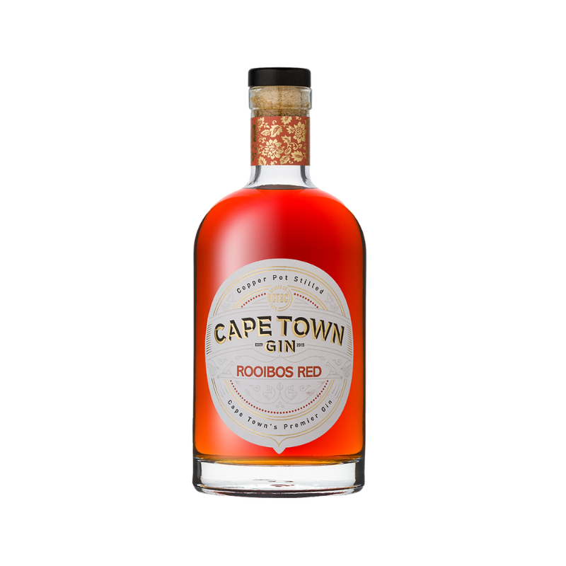 Cape Town Gin - Rooibos Red