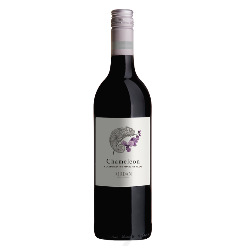 Jordan's Sulphur Free Merlot