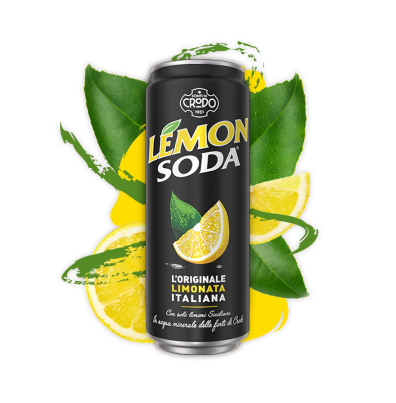 Lemon Soda