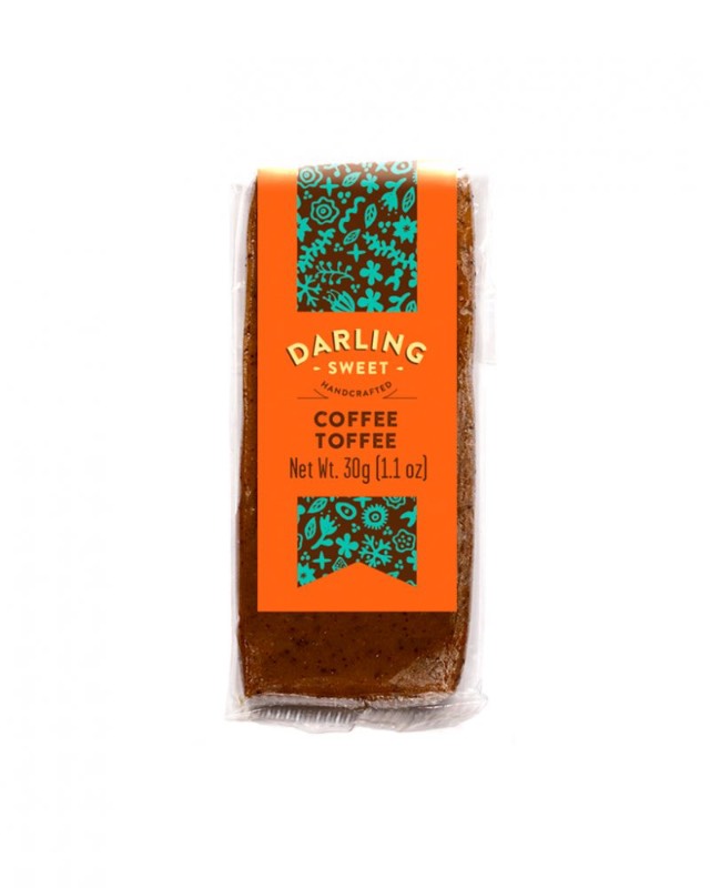 Coffee Toffee - Darling Sweet