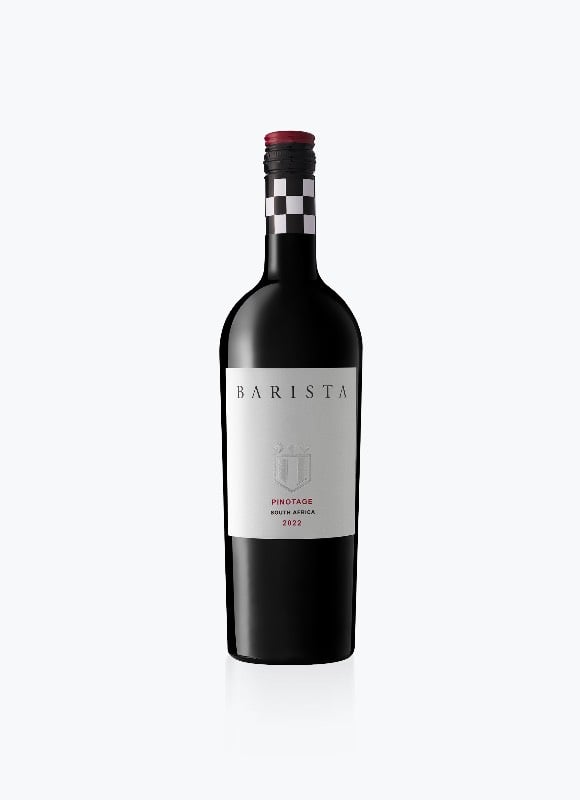 Barista Pinotage