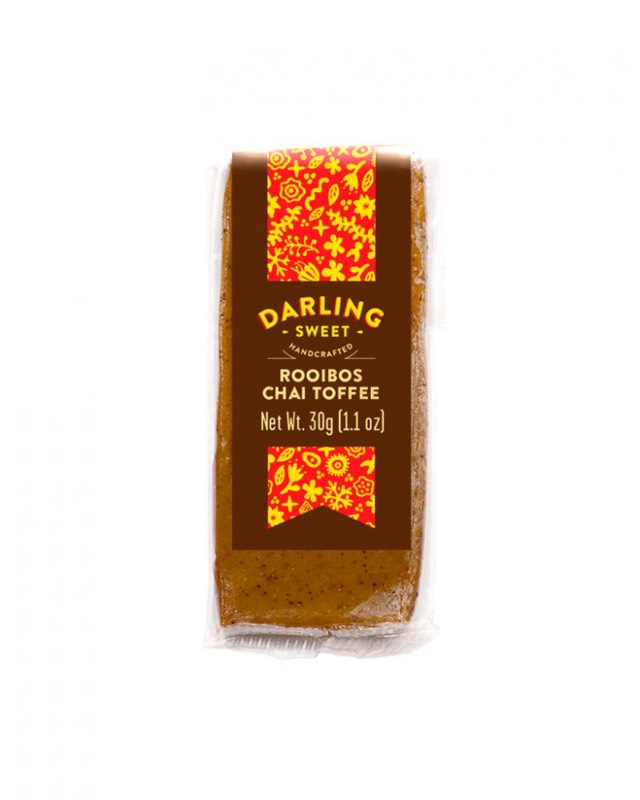 Rooibos Chai Toffee - Darling Sweet