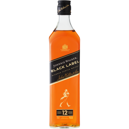 Johnny Walker - Black Label