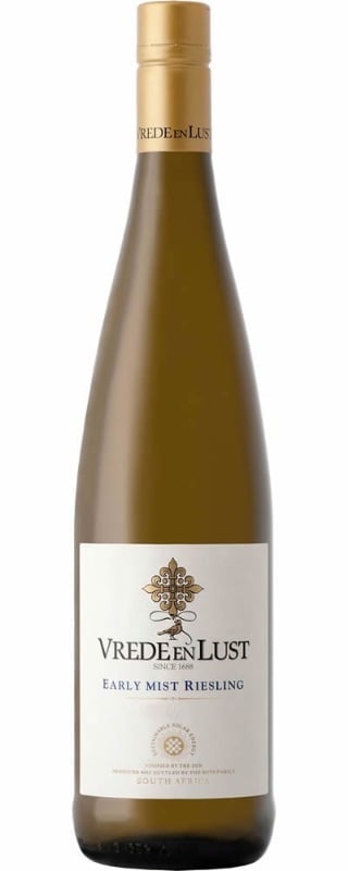 Vrede & Lust Reisling