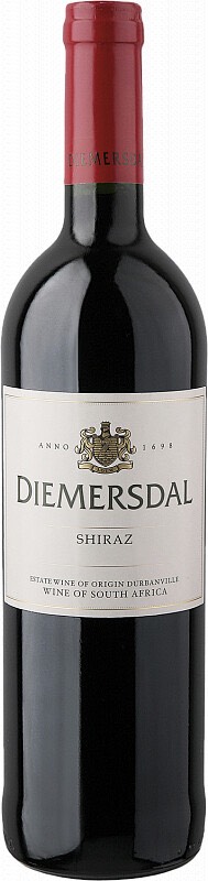 Diemersdal Shiraz