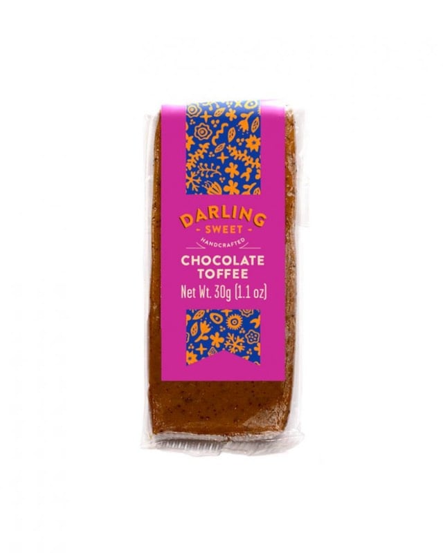 Chocolate Toffee - Darling Sweet