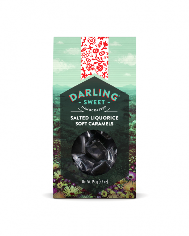 Salted Caramel - Darling Sweet