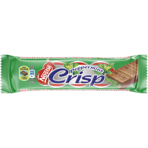 Peppermint Crisp