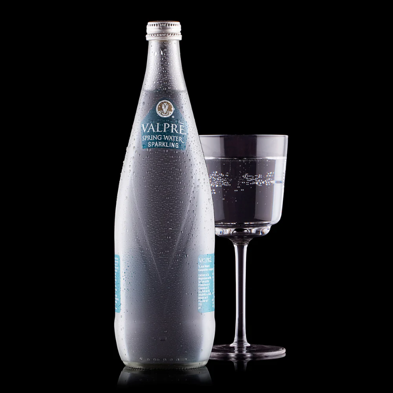 Valpre Sparkling Water