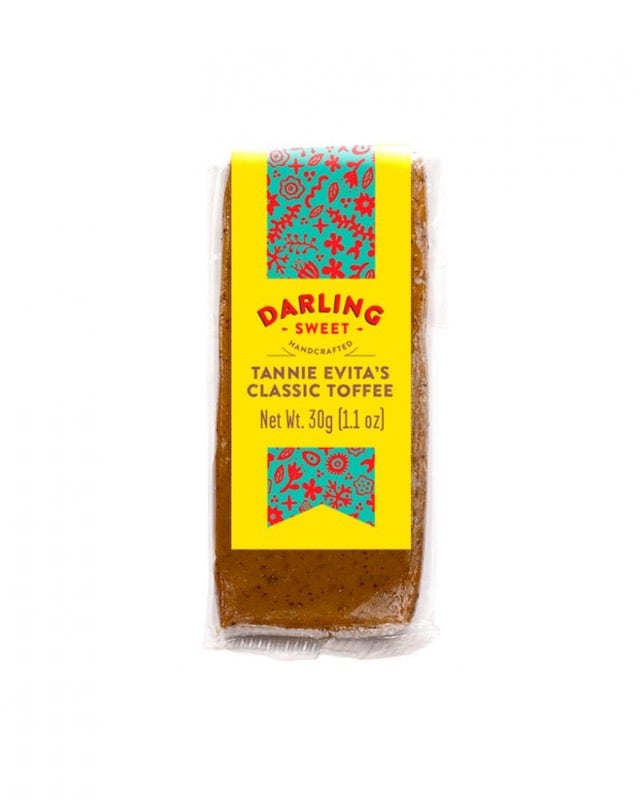 Classic Toffee - Darling Sweet