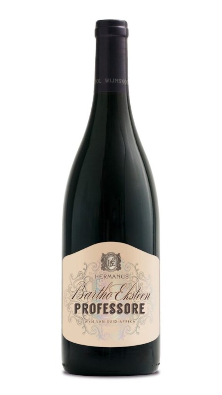 Proessore - Bartho Eksteen - Pinotage