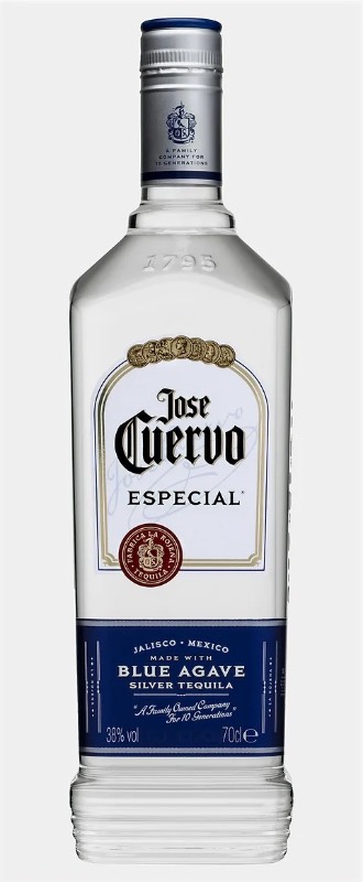 Jose Cuervo Tequila