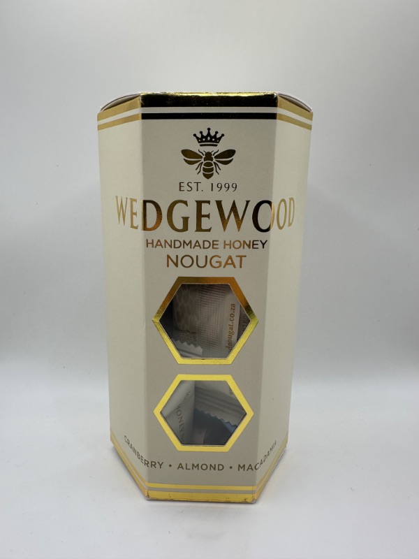Wedgewood Nougat 120g