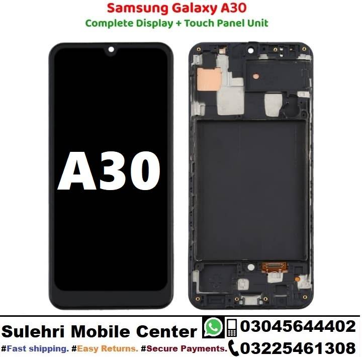 Samsung A30 Unit SM-A305F, SM-A305FN, SM-A305G, SM-A305GN, SM-A305YN, SM-A3050, SM-A305N, SM-A305GT