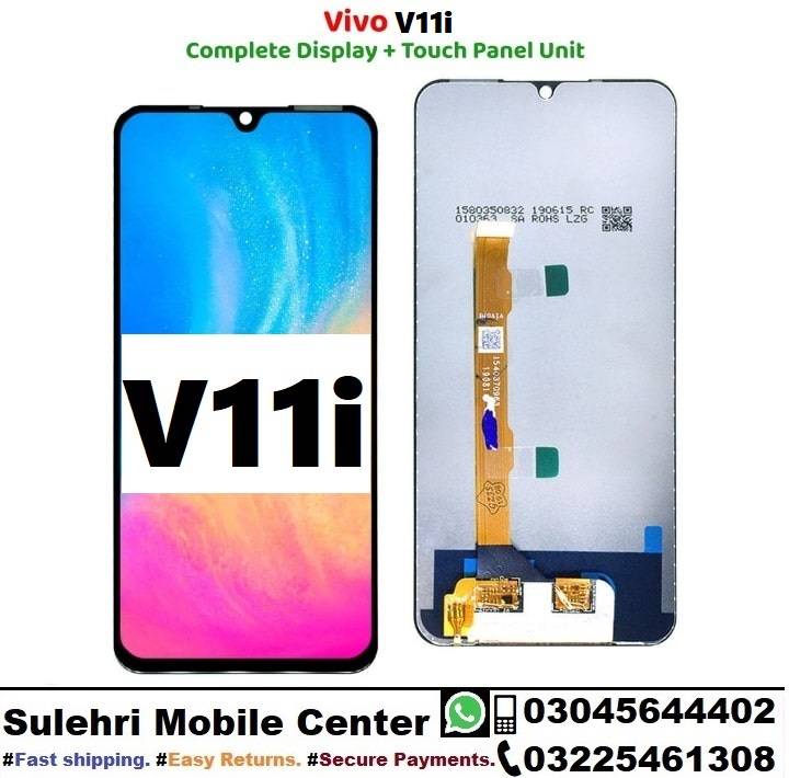 Vivo V11i Unit 
1806