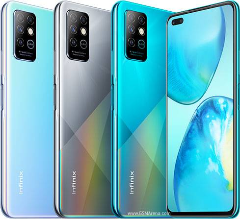 infinix Note 8 UNIT X692, MZ-Infinix X692