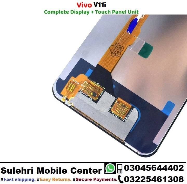 Vivo V11i Unit 
1806