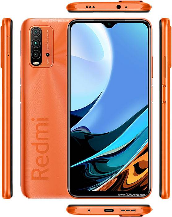 Xiaomi Redmi 9T Unit
J19S, M2010J19SG, M2010J19SY