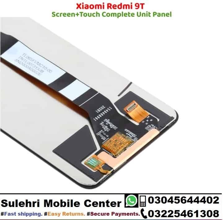 Xiaomi Redmi 9T Unit
J19S, M2010J19SG, M2010J19SY