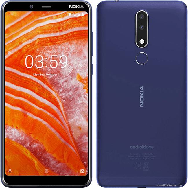 NOKIA 3.1 Plus Unit Glass wala
 NOKIA N-3.1+ 
NOKIA 3.1 +
TA-1118, TA-1125, TA-1113, TA-1117, TA-1124, TA-1125