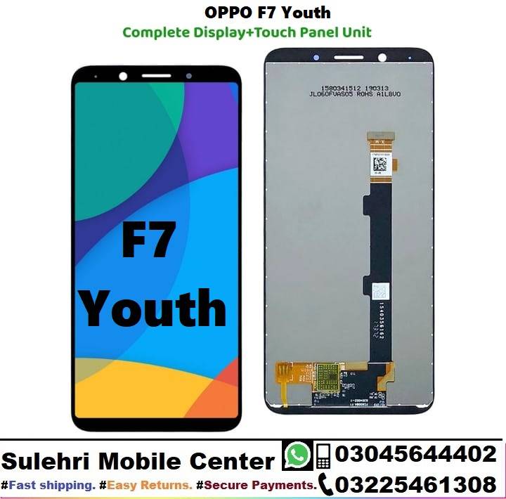 Oppo F7 Youth Unit 
CPH1859