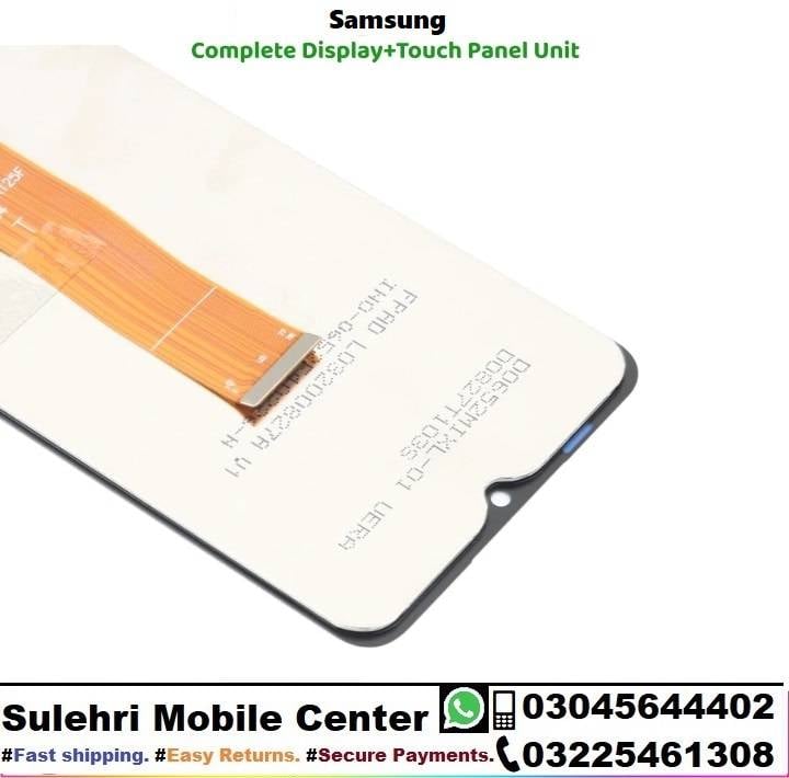 Samsung A32 5G Unit 
SM-A326B, SM-A326B/DS, SM-A326BR/DS, SM-A326BR, SM-A326U, SM-A326W, SM-A326U1, SM-A326K, SCG08, SM-S326DL