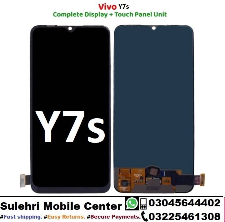 Vivo Y7s