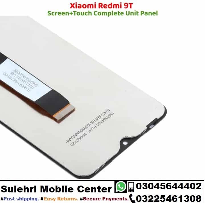 Xiaomi Redmi 9T Unit
J19S, M2010J19SG, M2010J19SY