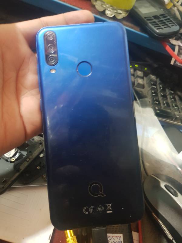 Qmobile
Qsmart View Max