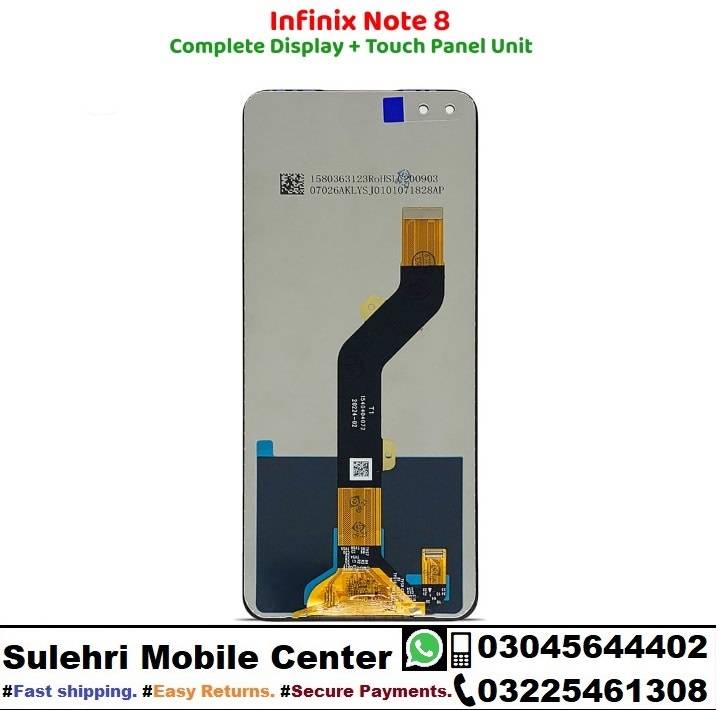 infinix Note 8 UNIT X692, MZ-Infinix X692