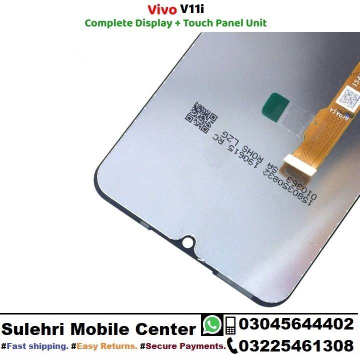 Vivo V11i Unit 
1806