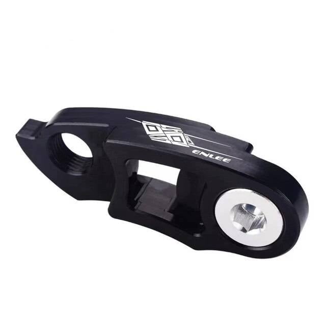 Extensor Descarrilador Trasero Negro