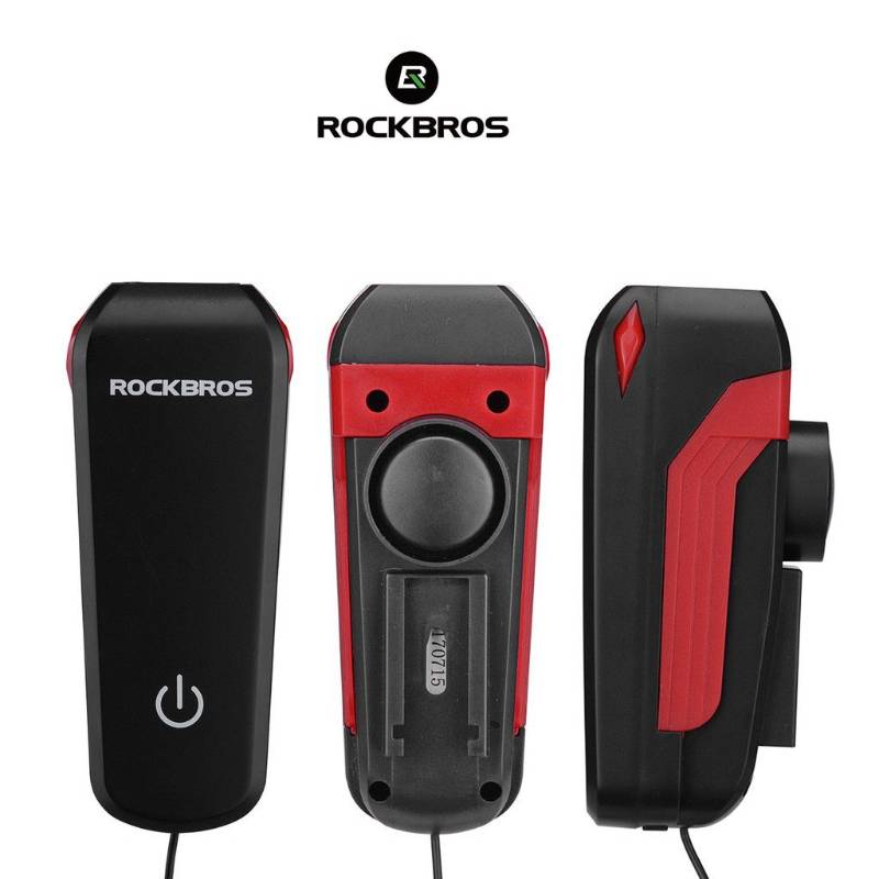 Luz Delantera 350 Lumens Rockbros