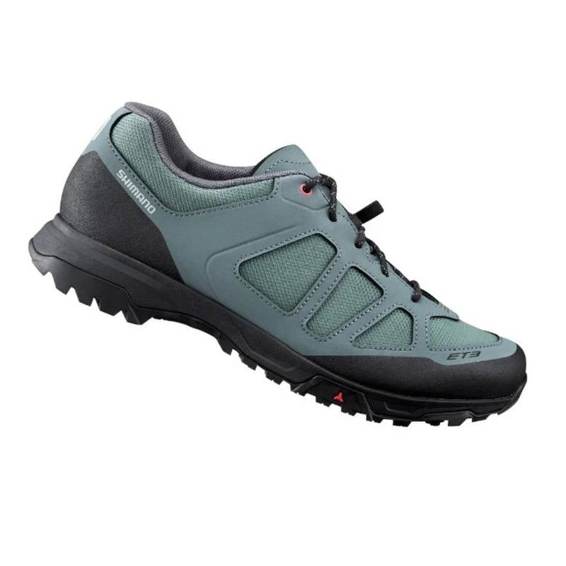 Zapatos Shimano ET300 Verde