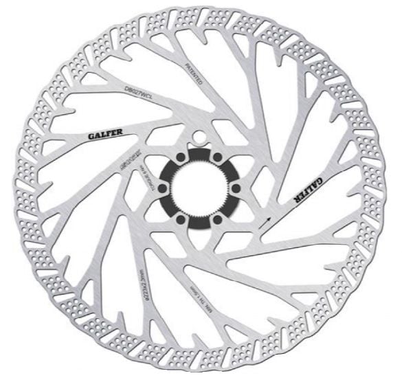 Disco de Freno Galfer Shark DB027WCL 223mm x 2.0mm Center Lock