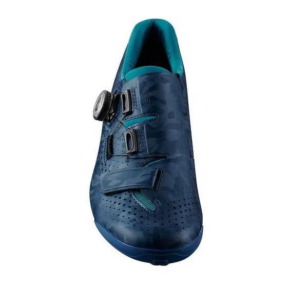 Zapatos Shimano RX800 Azul Marino